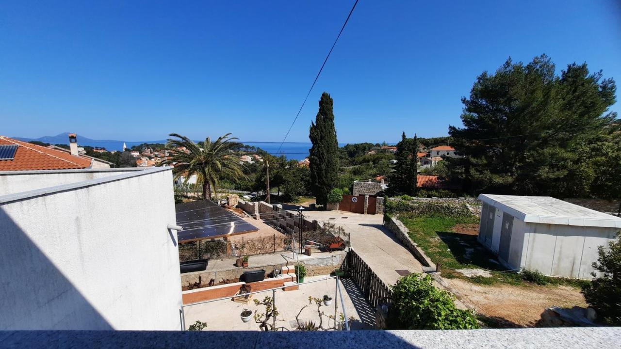 Apartment Pinoapplosinj Veli Lošinj Zewnętrze zdjęcie