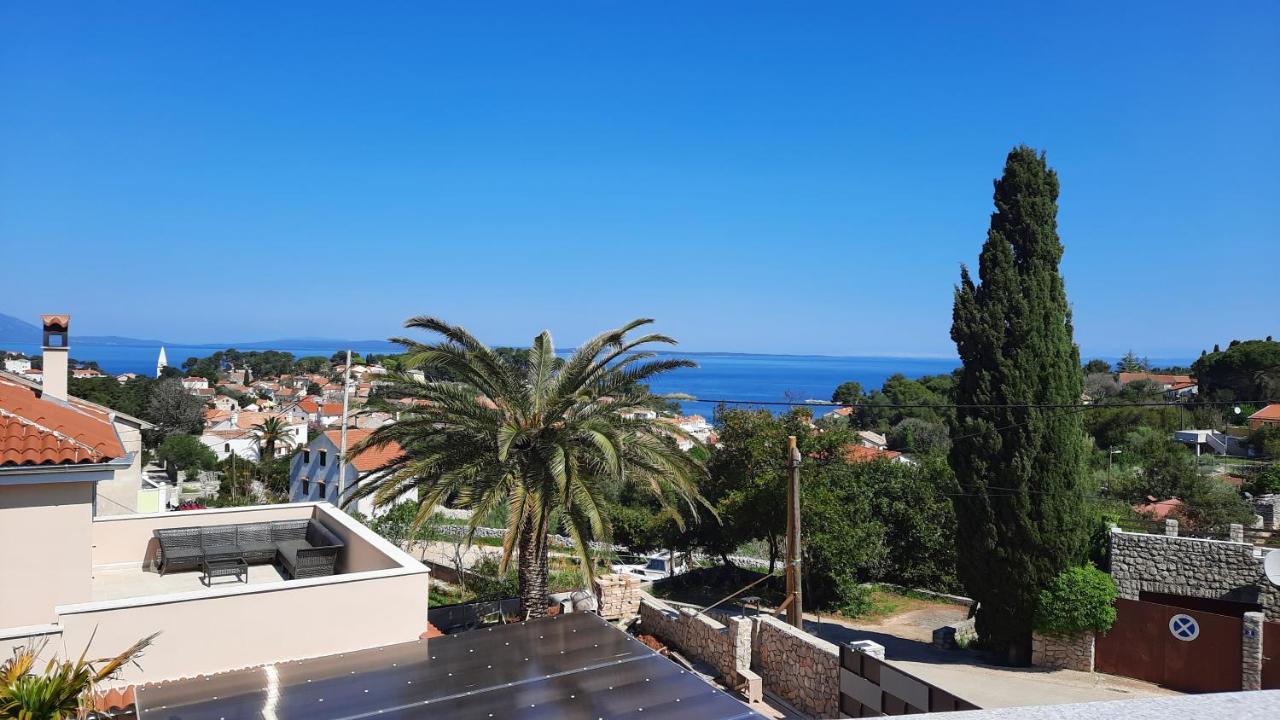 Apartment Pinoapplosinj Veli Lošinj Zewnętrze zdjęcie