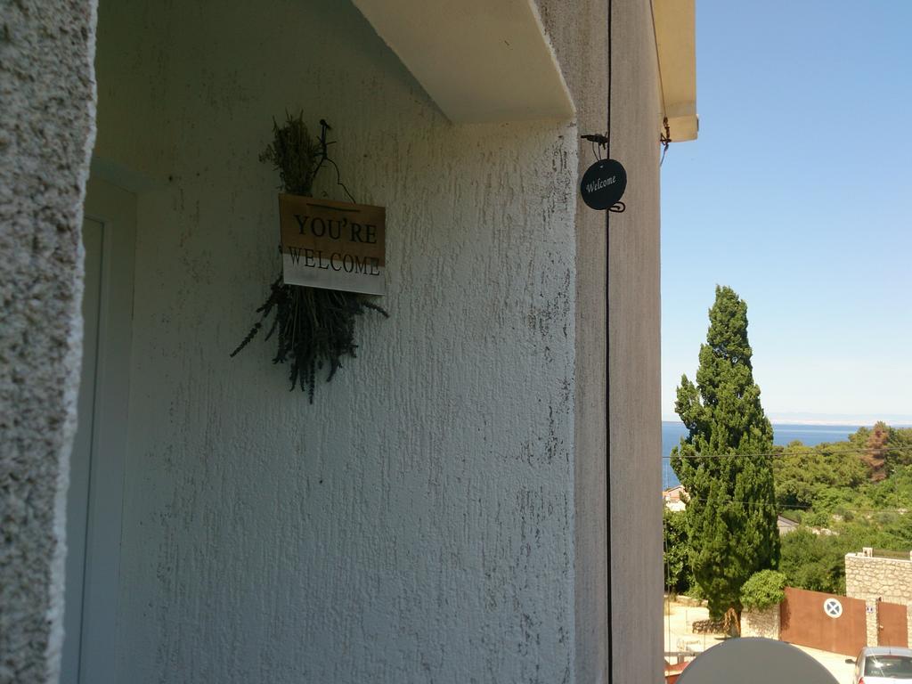 Apartment Pinoapplosinj Veli Lošinj Zewnętrze zdjęcie